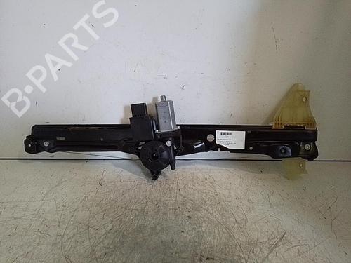 Rudehejsemekanisme ventre foran Rudehejsemekanisme ventre foran CITROËN JUMPY III Van (V_) 2.0 BlueHDi 120 (122 hp) 34297138 34297138