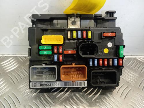 Fuse box CITROËN C3 II (SC_) 1.4 HDi 70 (SC8HZC, SC8HR0, SC8HP4) | BP34300133E1 - Image 2