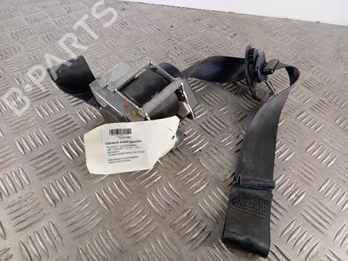 Used Front left seatbelt Front left seatbelt PEUGEOT 208 I (CA_, CC_) 1.0 VTi (68 hp) 34302092 34302092