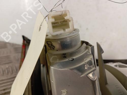 Used Left tailgate light Left tailgate light CITROËN C4 Picasso I MPV (UD_) [2006-2015] 34302820 34302820