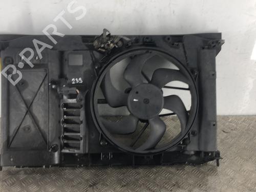 Used Front slam panel Front slam panel CITROËN C4 I (LC_) [2004-2014] 34300138 34300138