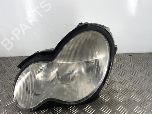 Left headlight MERCEDES-BENZ C-CLASS (W203) C 220 CDI (203.006, 203.008) | BP34303330C28  - Image 5