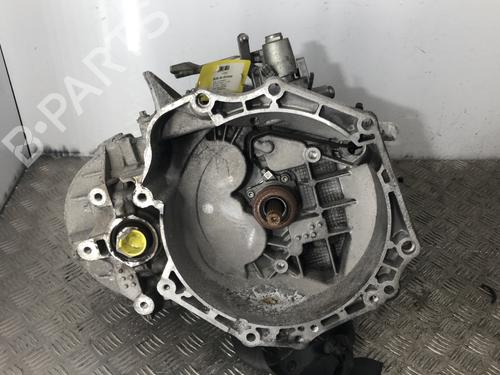Used Gearbox Gearbox OPEL MERIVA B MPV (S10) 1.7 CDTI (75) (110 hp) 34297167 34297167