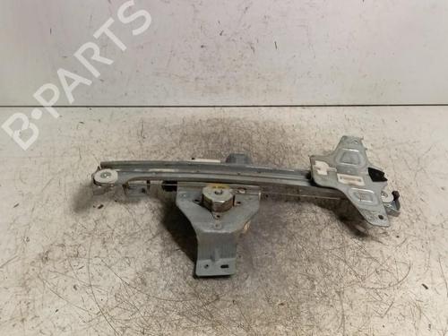 Used Rear right window mechanism Rear right window mechanism CITROËN C4 I (LC_) 1.6 HDi (90 hp) 34297996 34297996