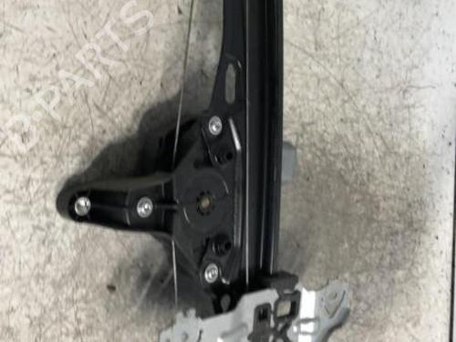 Rudehejsemekanisme ventre foran Rudehejsemekanisme ventre foran NISSAN PULSAR Hatchback (C13) 1.5 dCi (110 hp) 34298244 34298244