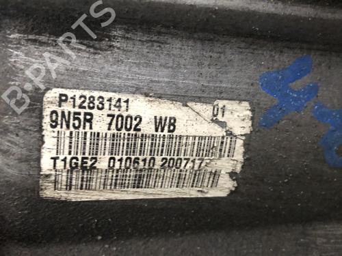 Gearbox VOLVO C30 (533) 1.6 D | BP34300189M3 - Image 2