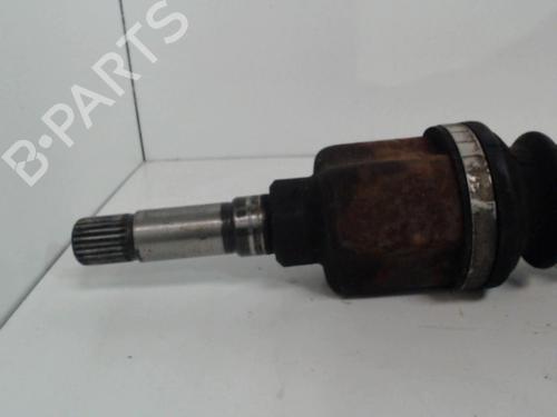 Used Right front driveshaft Right front driveshaft PEUGEOT 207 (WA_, WC_) 1.4 HDi (68 hp) 34296853 34296853
