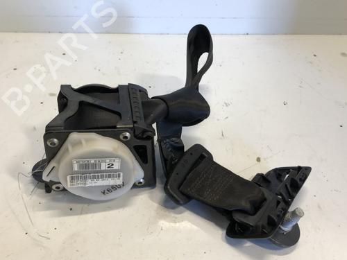Rear right seatbelt CITROËN C4 II (NC_) 1.6 HDi 110 | BP34299978I28 - Image 2