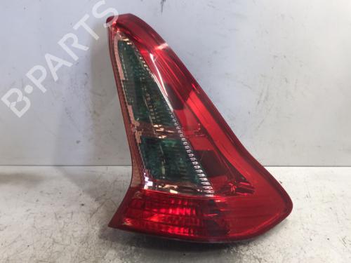 Used Right taillight Right taillight CITROËN C4 Coupe (LA_) 1.6 HDi (90 hp) 34298969 34298969