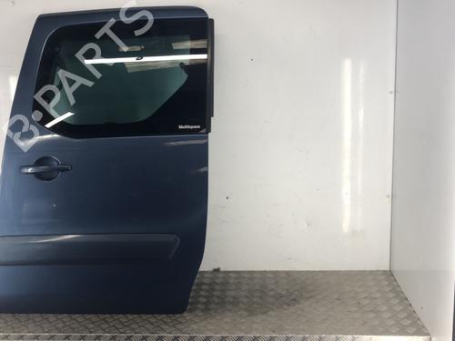 Venstre side skydedør Venstre side skydedør CITROËN BERLINGO / BERLINGO FIRST MPV (MF_, GJK_, GFK_) [1996-2026] 34301711 34301711
