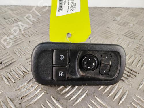 Left front window switch RENAULT MASTER III Van (FV) 2.3 dCi 150 FWD (FV0F, FV03, FV09) | BP40002443I27 - Image 2