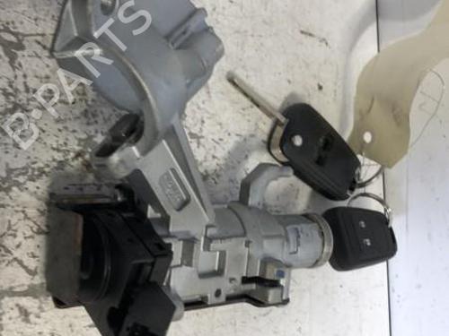 Used Ignition barrel Ignition barrel OPEL ASTRA J (P10) [2009-2016] 34298731 34298731