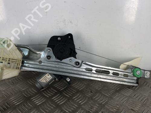Used Rear right window mechanism Rear right window mechanism RENAULT TALISMAN Grandtour (KP_) 1.6 dCi 160 (160 hp) 34304429 34304429
