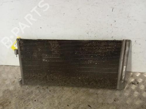 Used AC radiator AC radiator RENAULT LATITUDE (L70_) 2.0 dCi 150 (L70H) (150 hp) 34298358 34298358