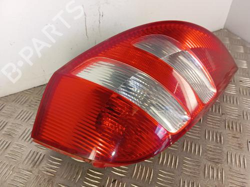Used Right taillight Right taillight MERCEDES-BENZ A-CLASS (W169) A 180 CDI (169.007, 169.307) (109 hp) 36284362 36284362