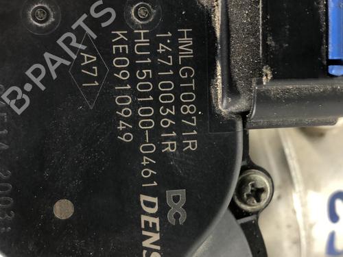 EGR-Ventil EGR-Ventil NISSAN NV300 Van (X82) 2.0 dCi 120 (120 hp) 34302791 34302791