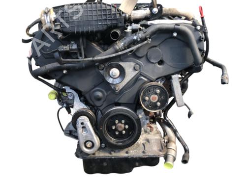 Used Engine Engine JAGUAR S-TYPE II (X200) 2.7 D (207 hp) 34301806 34301806