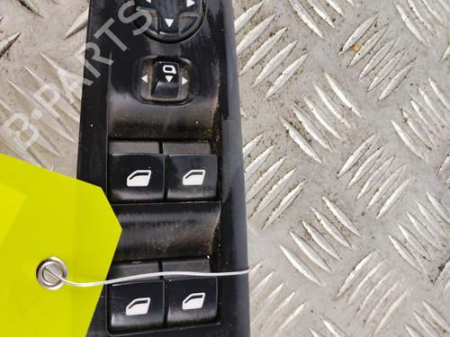 Used Left front window switch Left front window switch PEUGEOT 308 II (LB_, LP_, LW_, LH_, L3_) 1.6 HDi 100 (99 hp) 40200109 40200109