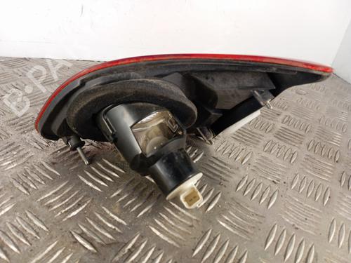Used Left tailgate light Left tailgate light NISSAN QASHQAI I (J10, NJ10) 1.5 dCi (106 hp) 34301815 34301815