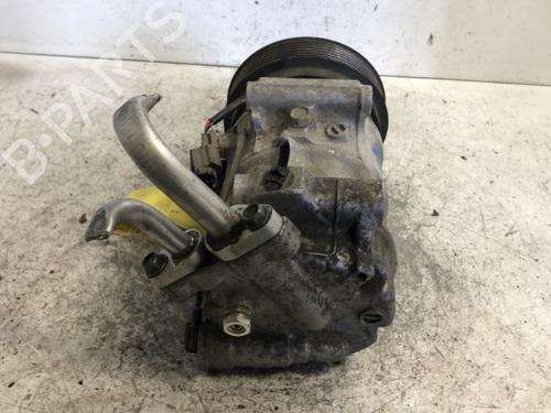 Used AC compressor AC compressor RENAULT MEGANE IV Grandtour (K9A/M/N_) 1.5 dCi 110 (110 hp) 34298268 34298268