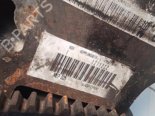 Engine BMW 5 (E39) 525 d | BP34296922M1  - Image 7