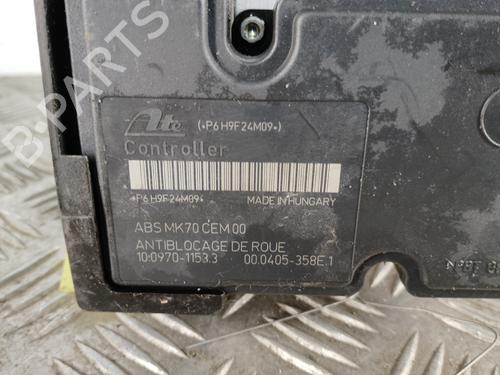 Módulo de ABS Módulo de ABS CITROËN C3 I (FC_, FN_) [2002-2013] 36284361 36284361