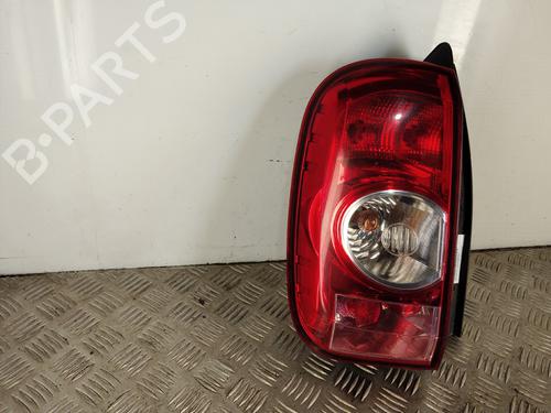 Left taillight DACIA DUSTER (HS_) 1.5 dCi (HSMC) | BP35925481C34 - Image 2