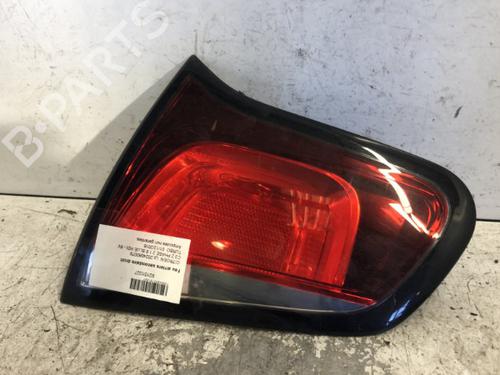 Used Right tailgate light Right tailgate light CITROËN C3 II (SC_) [2009-2026] 34299488 34299488
