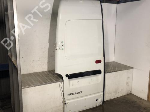 Used Left tailgate Left tailgate RENAULT MASTER II Van (FD) 2.5 dCi (FD01, FD02, FD21, FD22, FD31, FD32, FD3Y, FD71,... (120 hp) 34299482 34299482