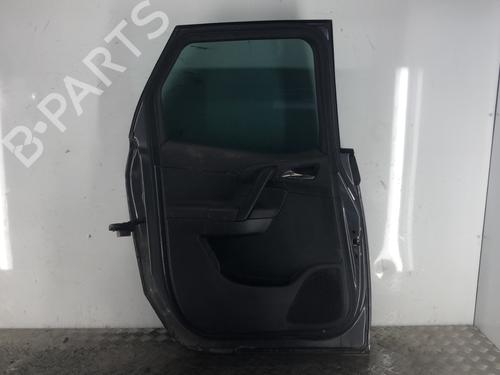 Dør venstre bagtil Dør venstre bagtil OPEL MERIVA B MPV (S10) 1.7 CDTI (75) (110 hp) 35933012 35933012