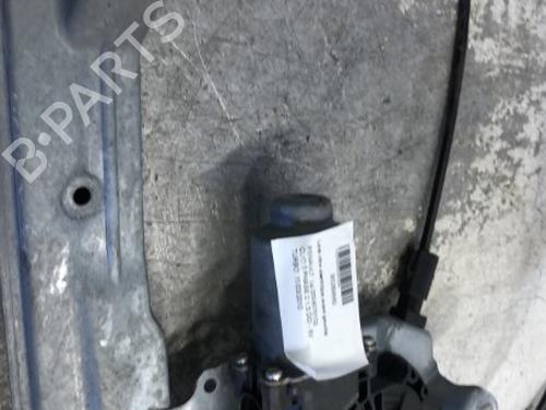 Used Front left window mechanism Front left window mechanism RENAULT CLIO III (BR0/1, CR0/1) 1.5 dCi (C/BR0G, C/BR1G) (68 hp) 34299324 34299324