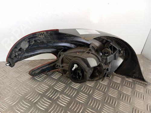 Used Right taillight Right taillight PEUGEOT 208 I (CA_, CC_) 1.2 VTi 68 / PureTech 68 (68 hp) 34302222 34302222