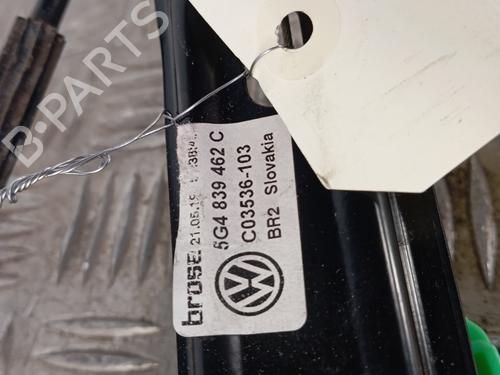 Used Rear right window mechanism Rear right window mechanism 34302495 34302495