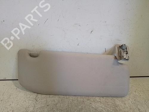 Pala sol esquerda Pala sol esquerda CITROËN C3 III (SX) 1.2 VTi 82 (82 hp) 34297462 34297462