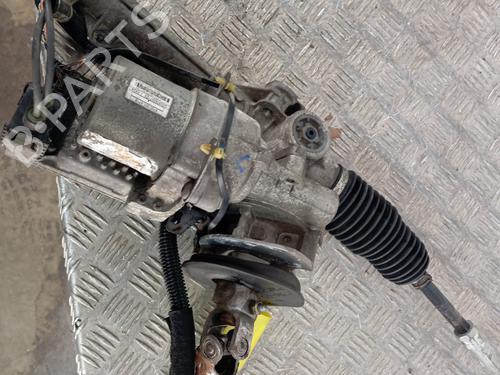 Used Steering rack Steering rack PEUGEOT 207 CC (WD_) 1.6 HDi (109 hp) 34304624 34304624