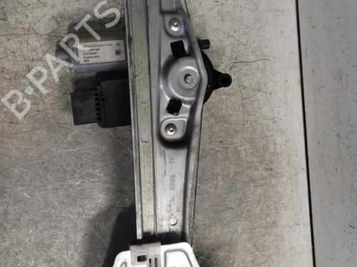 Rear right window mechanism CITROËN C3 III (SX) 1.5 BlueHDi 100 (SXYHYP, SXYHTU) | BP34297680C25 - Image 3
