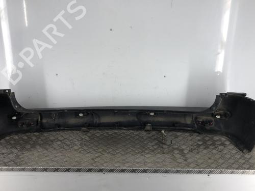 Rear bumper CITROËN JUMPY III Van (V_) 1.6 BlueHDi 95 | BP34302249C8 - Image 3