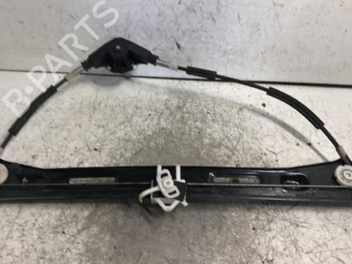 Used Front right window mechanism Front right window mechanism FIAT PANDA (169_) 1.3 D Multijet (169.AXC1A) (70 hp) 34298333 34298333