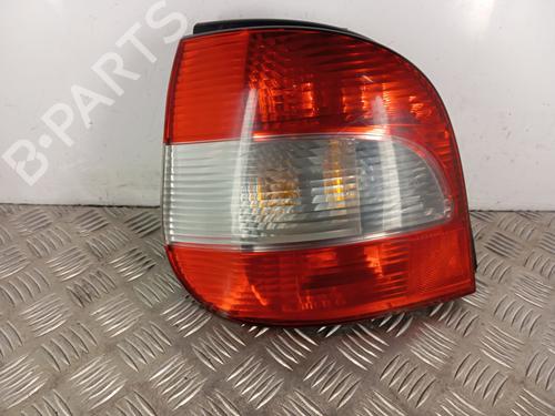 Used Left taillight Left taillight RENAULT SCÉNIC I MPV (JA0/1_, FA0_) [1999-2010] 34303337 34303337