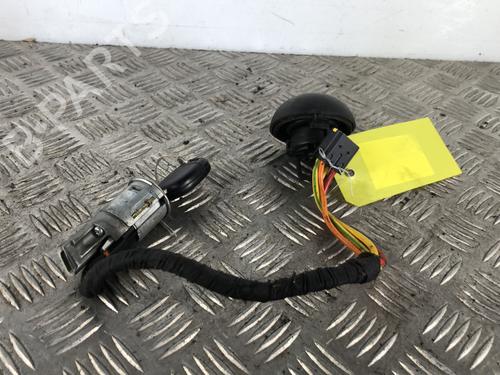 Used Ignition barrel Ignition barrel RENAULT CLIO II (BB_, CB_) [1998-2016] 34305077 34305077