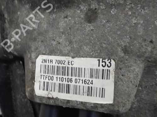 Used Gearbox Gearbox FORD FIESTA V (JH_, JD_) 1.4 TDCi (68 hp) 34296903 34296903