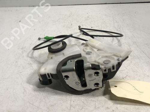 Used Front left lock Front left lock TOYOTA YARIS (_P13_) [2010-2020] 34300352 34300352
