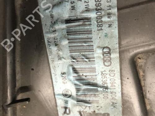 Right headlight AUDI A4 B5 (8D2) 1.9 TDI | BP35933211C29 - Image 2