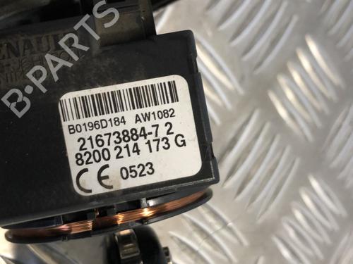 Used Ignition barrel Ignition barrel RENAULT CLIO III Hatchback Van (SB_, SR_) [2005-2026] 34300508 34300508