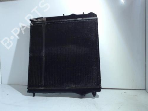 Used Water radiator Water radiator PEUGEOT 207 SW (WK_) 1.4 16V (95 hp) 34296850 34296850