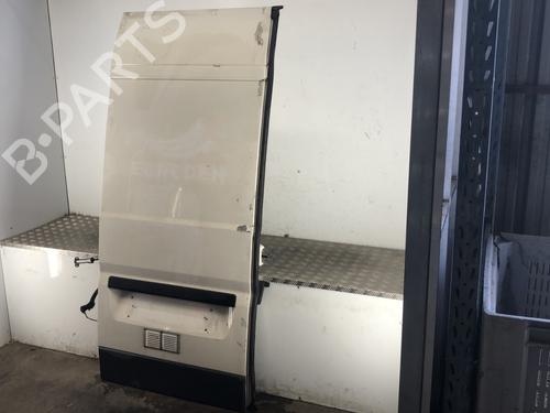 Used Left tailgate Left tailgate PEUGEOT BOXER Van 2.2 HDi 120 (120 hp) 34301196 34301196