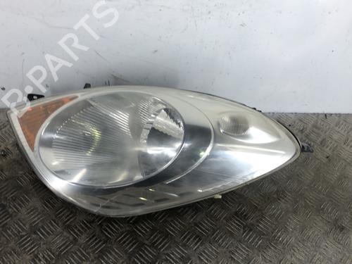 Venstre forlygte Venstre forlygte NISSAN NOTE (E11, NE11) 1.5 dCi (86 hp) 34302716 34302716