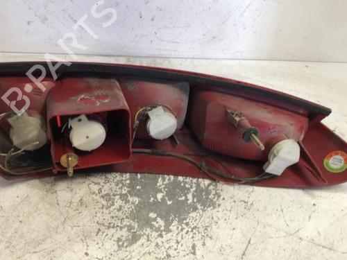 Used Right taillight Right taillight PEUGEOT 807 (EB_) 2.2 HDi (128 hp) 34298753 34298753