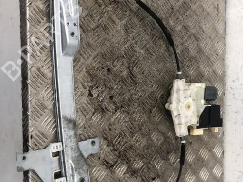 Used Front left window mechanism Front left window mechanism CITROËN C4 Coupe (LA_) 1.6 HDi (109 hp) 34299131 34299131