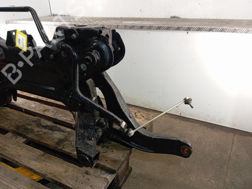 Forbro Forbro RENAULT MASTER III Van (FV) 2.3 dCi 145 RWD (FV0E, FV0F, FV0T, FV10, FV12, FV11) (146 hp) 34304686 34304686